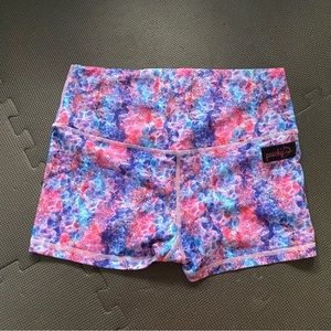 Peachy Athletic shorts, M
